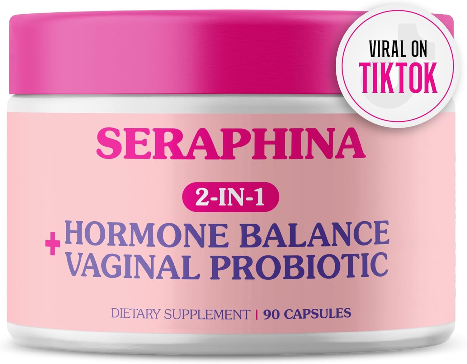 seraphina-vaginal-probiotics-2-in-1-for-women---90-capsules-hormone-balance-complete-feminine-care-pms-urinary-tract-health-prebiotic-blend-10-billion-cfu-6-strains-1