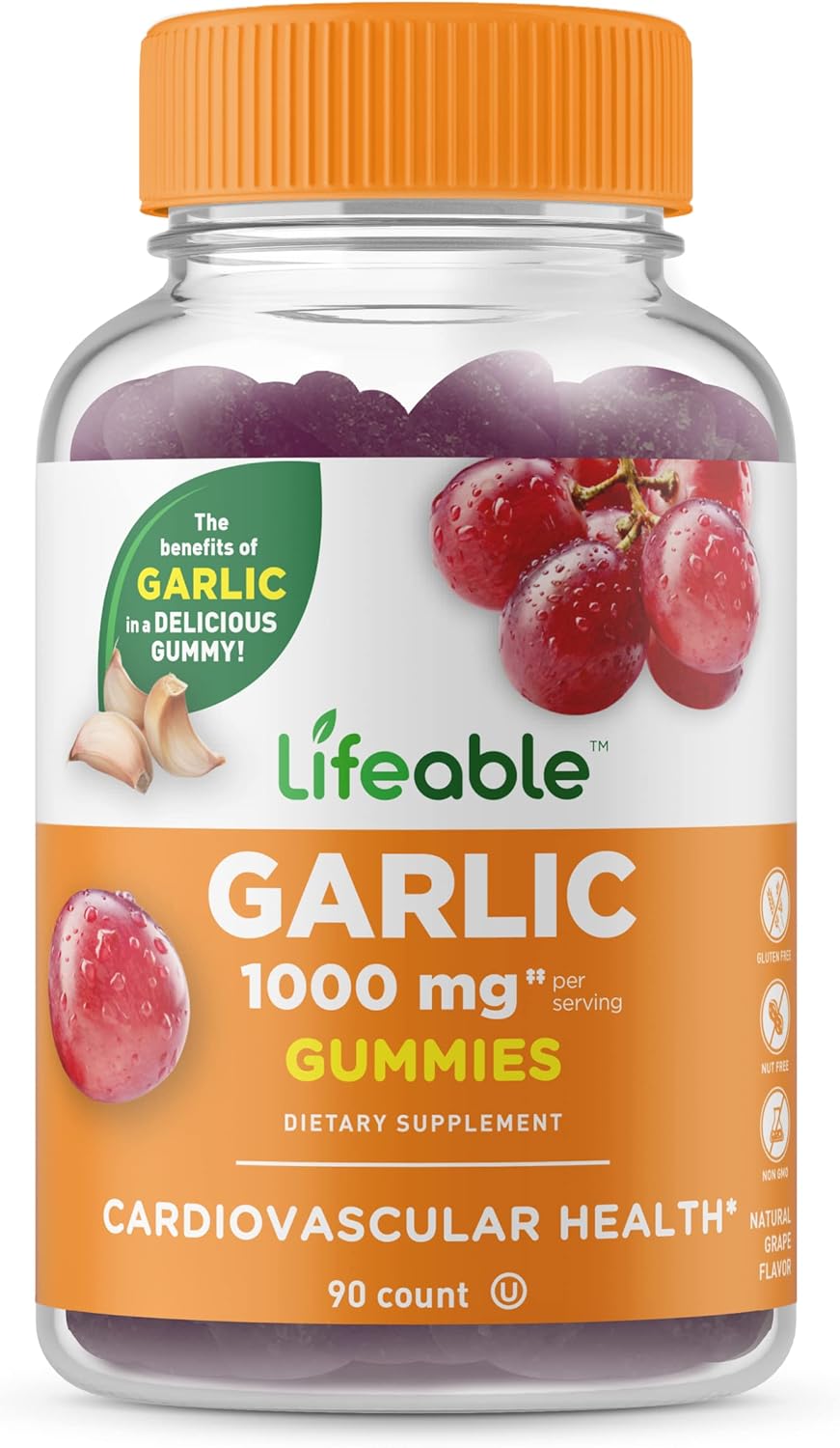 garlic-1000mg-with-calcium-magnesium-gummies-bundle---delicious-vitamin-supplement-gluten-gmo-free-chewables-2