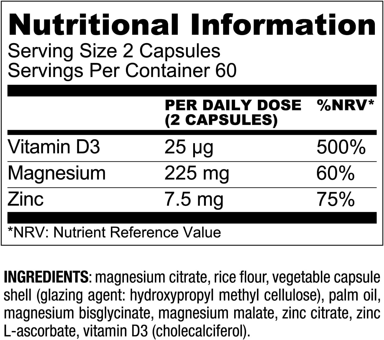 bioavailable-magnesium-zinc-vitamin-d3-capsules---supports-bone-heart-health-immune-system---2-pack-of-120-ct---malate-glycinate-citrate-forms-3