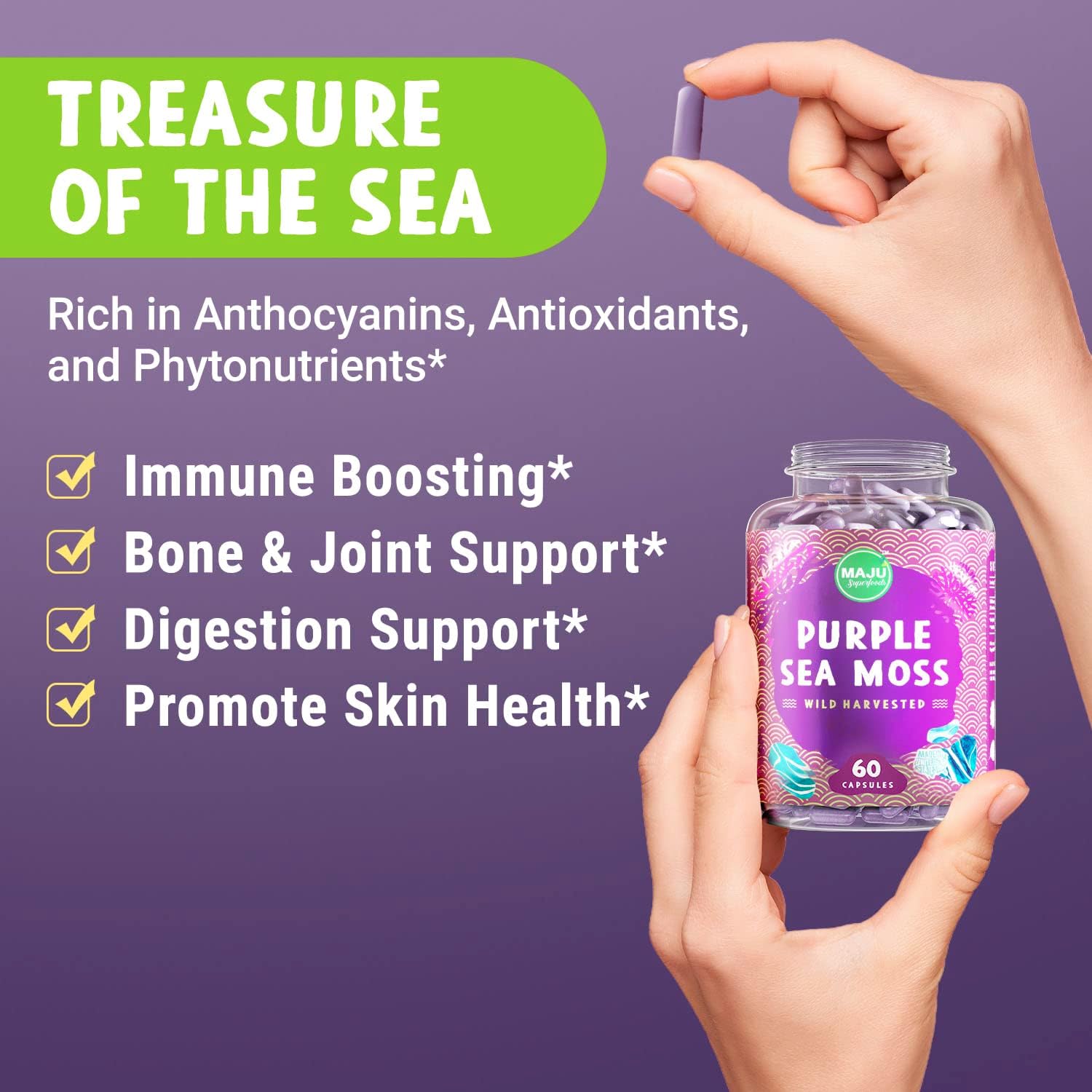 organic-purple-sea-moss-capsules---extra-strength-minerals-60-ct---wild-harvested-chondrus-crispus-pills---compare-to-irish-seamoss-capsule-3