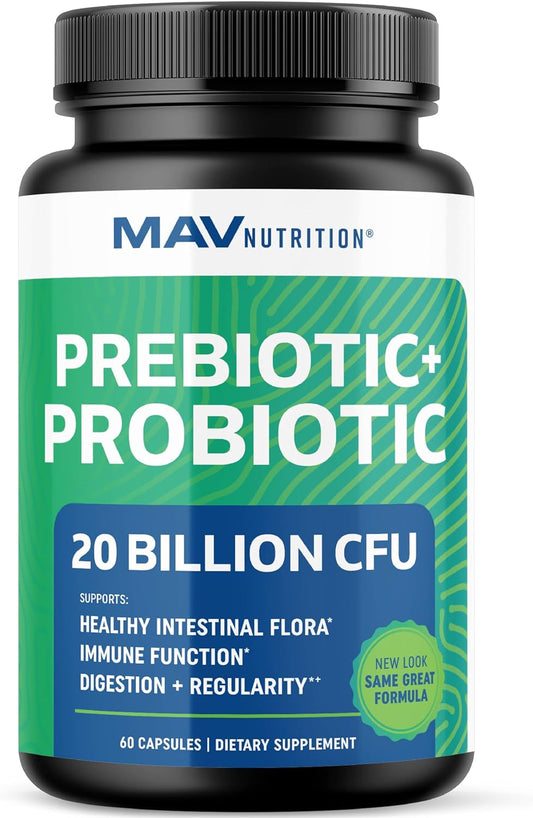prebiotic-and-probiotic-supplement-for-gut-health-and-bloating-relief---60-ct-shelf-stable-capsules-with-20-billion-cfu-lactobacillus-bifidobacterium---vegetarian-formula-for-men-and-women-by-mav-nutrition-1