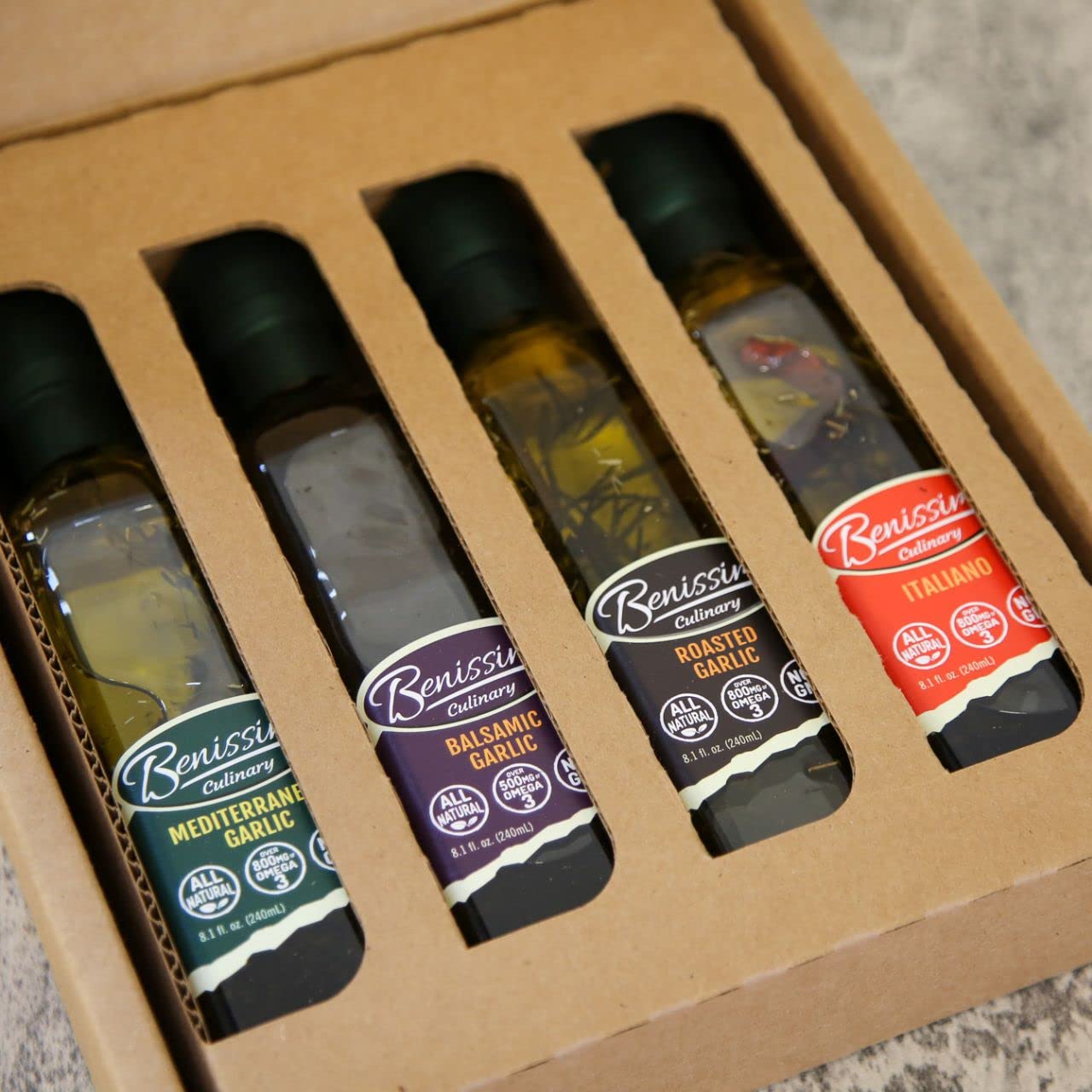 benissimo-herb-infused-cooking-oil-chef-pack---all-natural-italiano-roasted-garlic-mediterranean-garlic-balsamic-garlic---premium-quality-flavor-enhancers-3