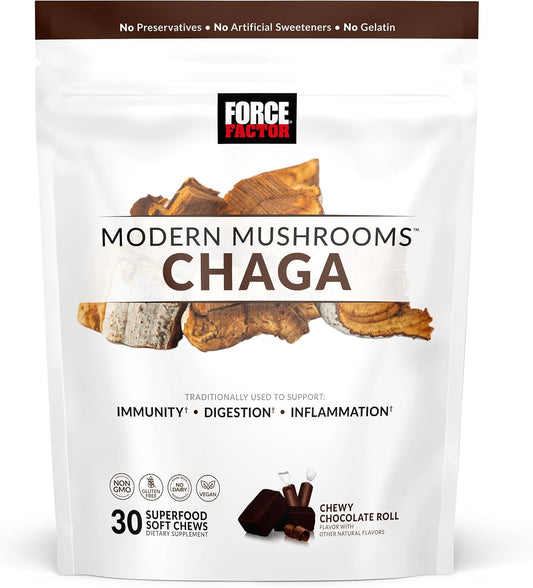 immune-support-chaga-mushroom-soft-chews---antioxidant-supplement-for-digestion-gut-health---30-delicious-chocolate-roll-flavored-chews-1