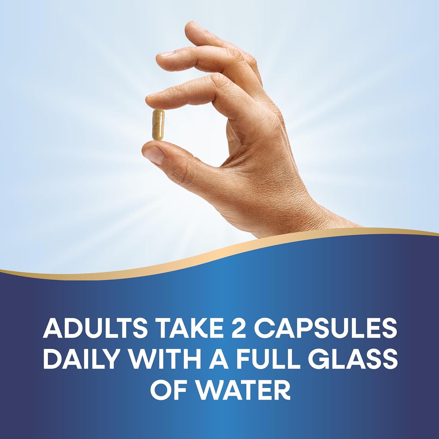 Nature's Way Ginger Root Capsules - 1100mg for Digestive Comfort & Motion Sickness Relief - Non-GMO - 100 Count - Espot.com.au