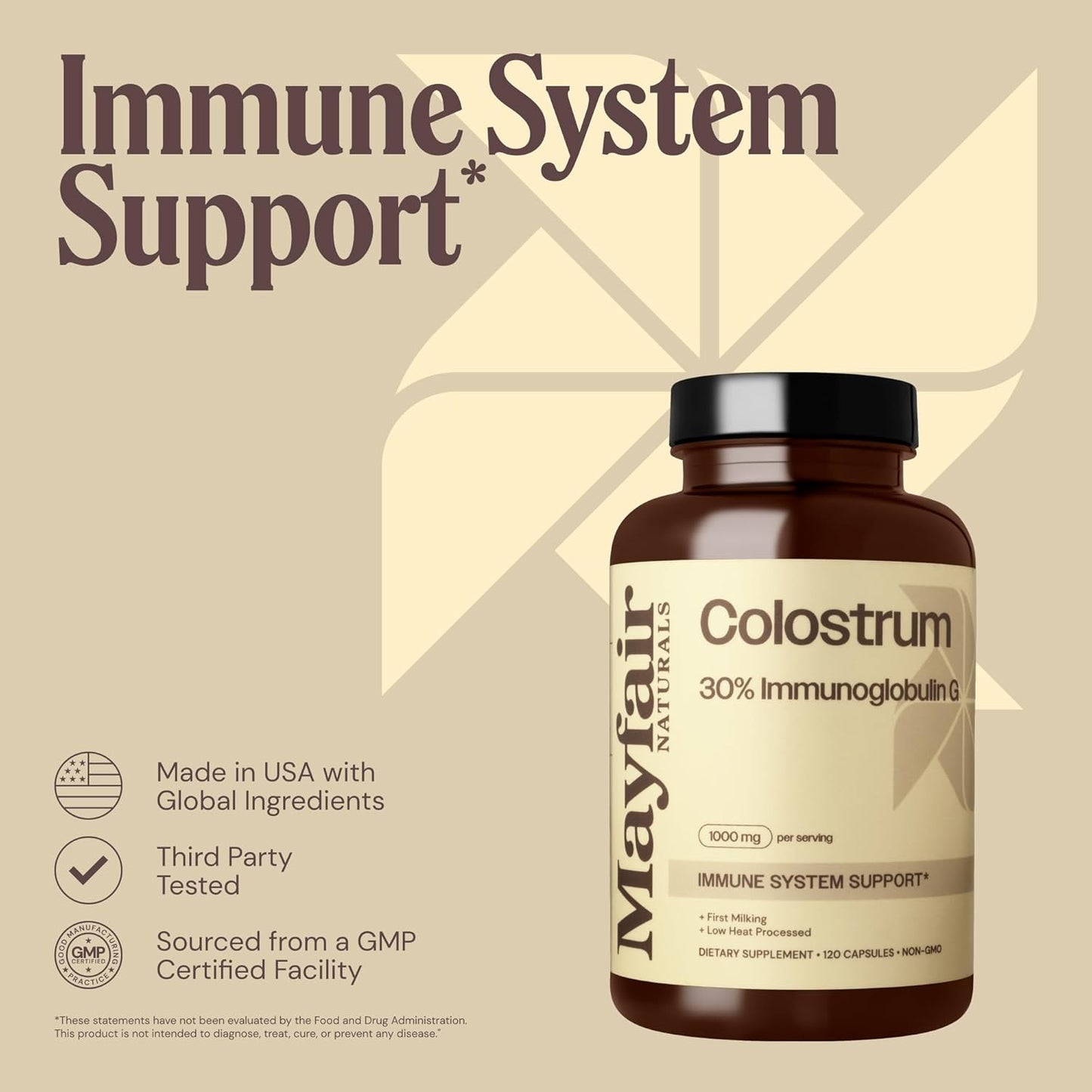 high-quality-colostrum-supplement---1000mg-120-capsules---boost-immune-system-with-30-igg---bovine-colostrum-by-mayfair-naturals-4