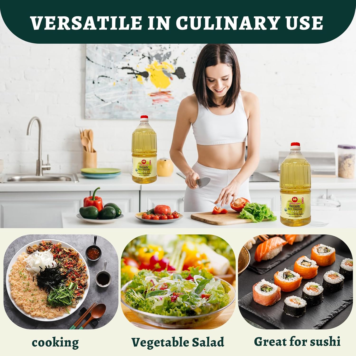 usda-certified-organic-wan-ja-shan-rice-vinegar-50oz---sodium-sugar-and-msg-free-kosher---ideal-for-cooking-sushi-salad---45-acidity---large-size-bottle-for-versatile-use-6