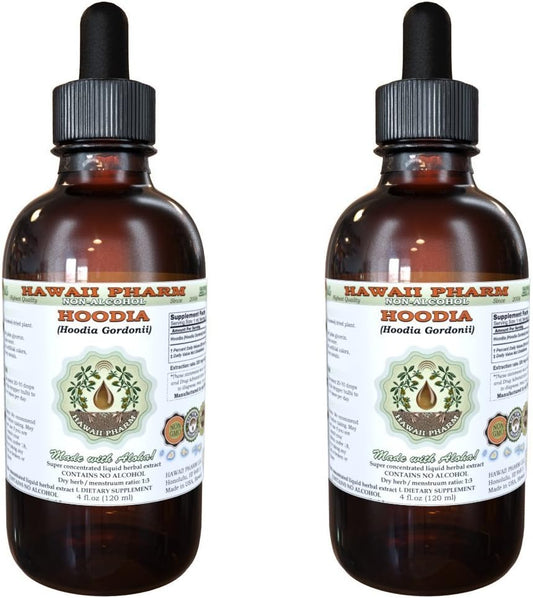 alcohol-free-hoodia-liquid-extract---2x2-oz-natural-herbal-supplement-by-hawaii-pharm---hoodia-gordonii-dried-plant-powder-glycerite-1