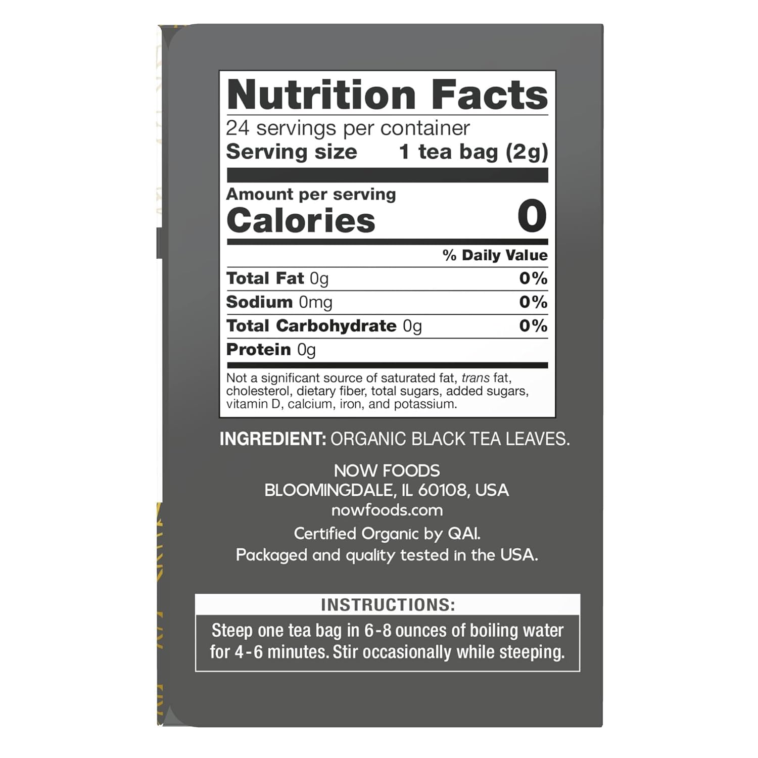 organic-black-tea-by-now-foods---robust-and-rich-flavor-with-natural-caffeine---24-count-pack-2