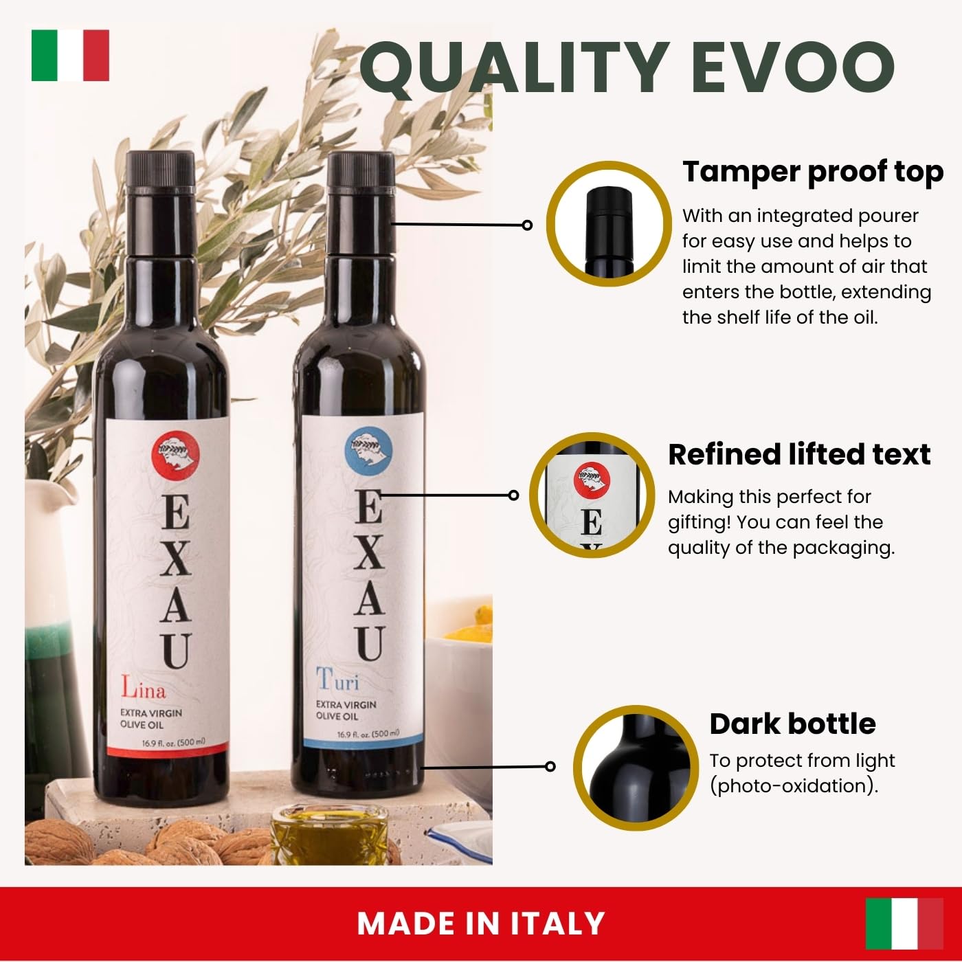 italian-extra-virgin-olive-oil-set---2-pack-of-high-polyphenol-evoo-from-italy-early-harvest-first-cold-pressed-for-cooking-and-drinking---non-gmo---169-fl-oz-each-2
