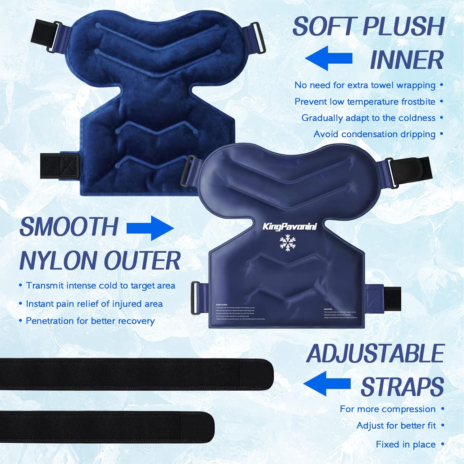 extra-large-shoulder-ice-pack-for-rotator-cuff-cold-therapy---reusable-gel-pack-for-shoulder-pain-relief-swelling-surgery-tendonitis-bursitis---blue-shoulder-ice-pack-wrap-8