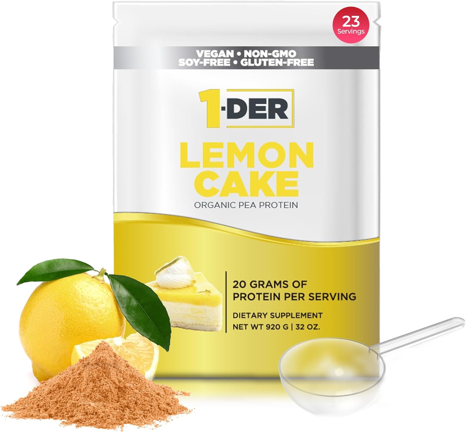 organic-pea-protein-powder---lemon-cake-isolate-supplement-plant-based-muscle-recovery-for-vegetarians-vegans---non-gmo-lactose-soy-gluten-free---23-servings-1