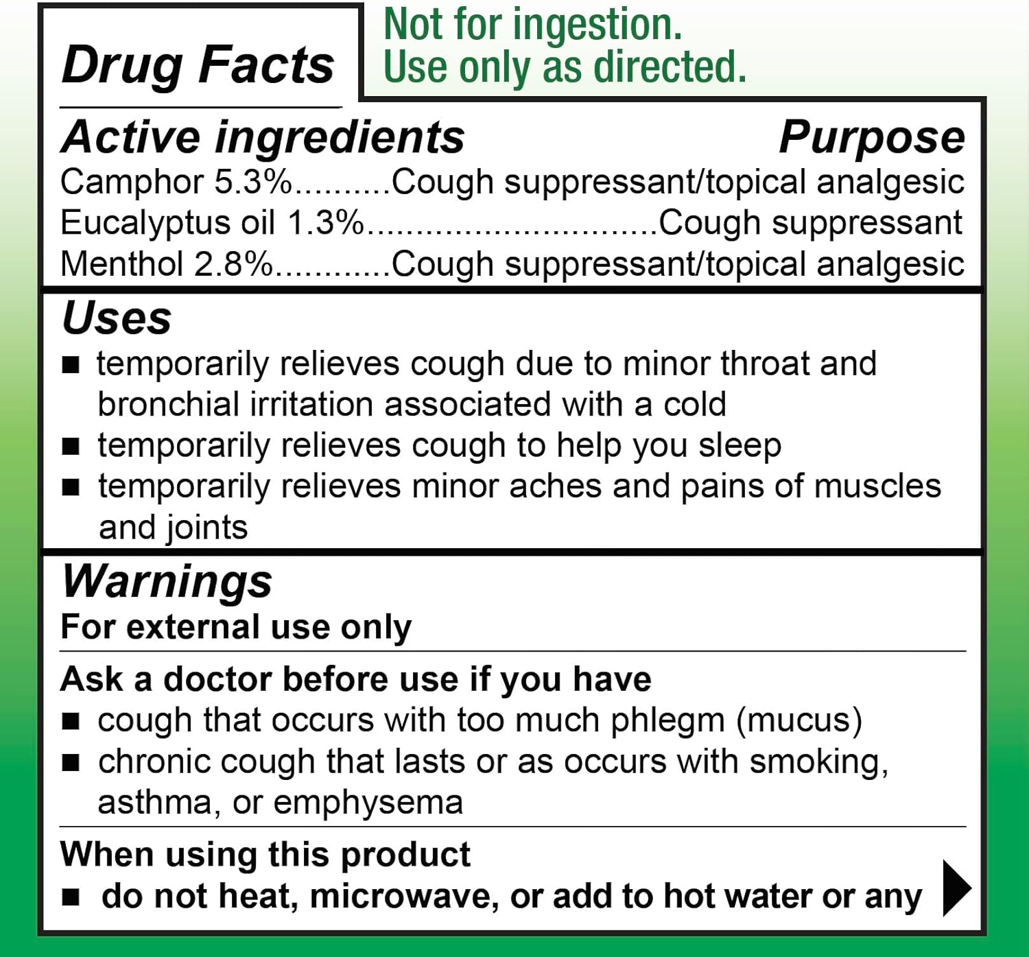 maximum-strength-mentholatum-nighttime-vaporizing-rub-with-lavender-scent---176-oz---soothing-topical-chest-rub-and-analgesic-ointment-for-cold-and-cough-relief-3