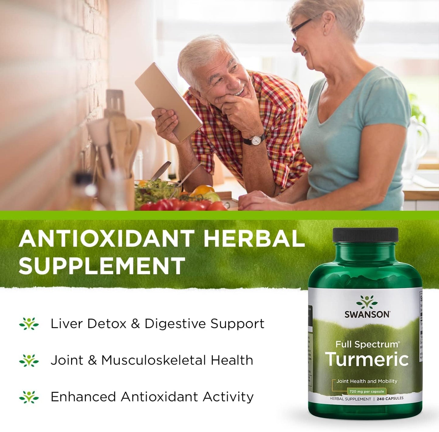 2-pack-swanson-full-spectrum-turmeric-curcumin-capsules---supports-joint-health-digestion-liver---curcuma-longa---240-capsules-each-3-pack-4