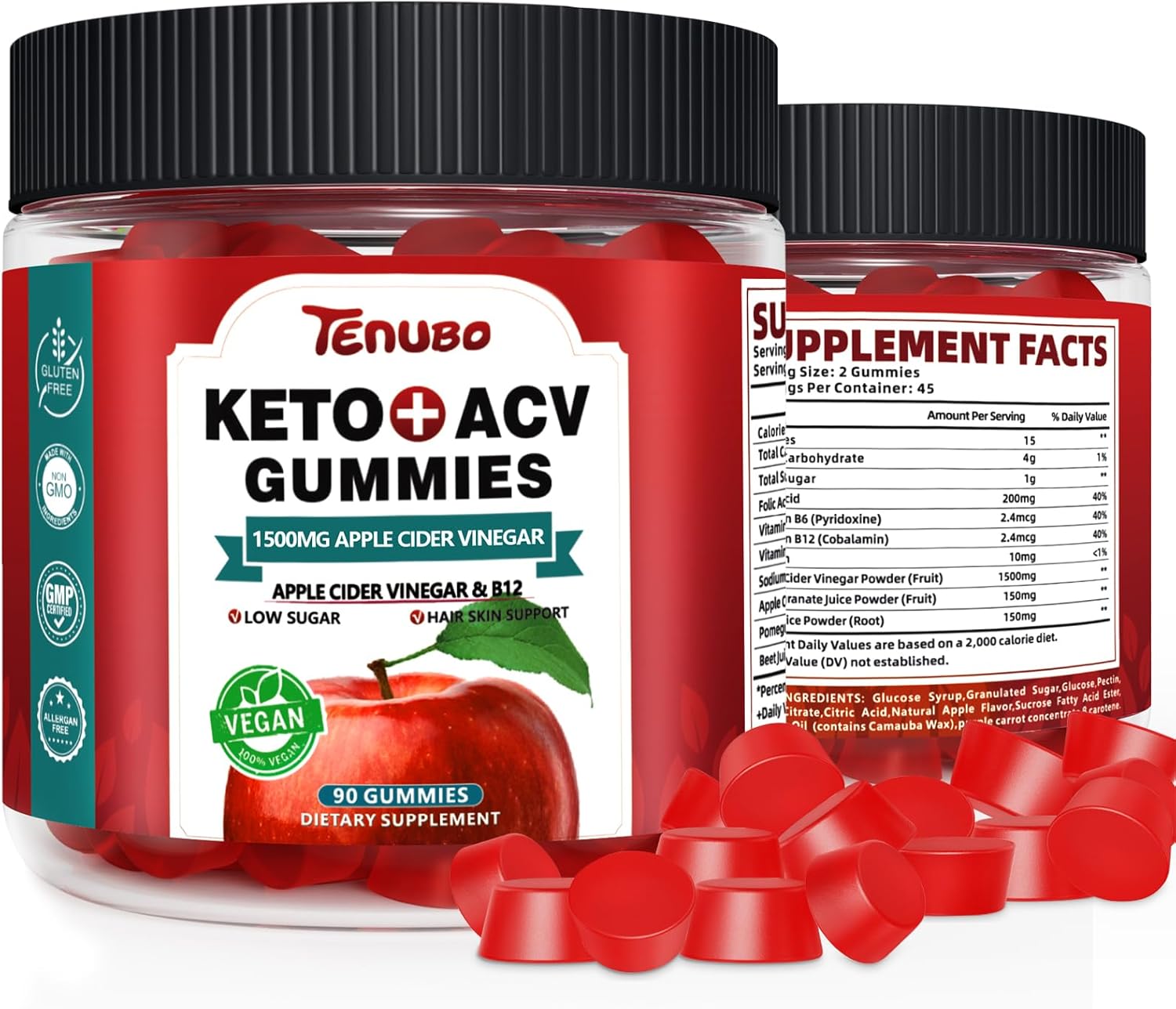 keto-acv-gummies-90-count-2-pack-180-count-1500mg-formula-for-men-and-women---low-sugar-gluten-free-supplement-1