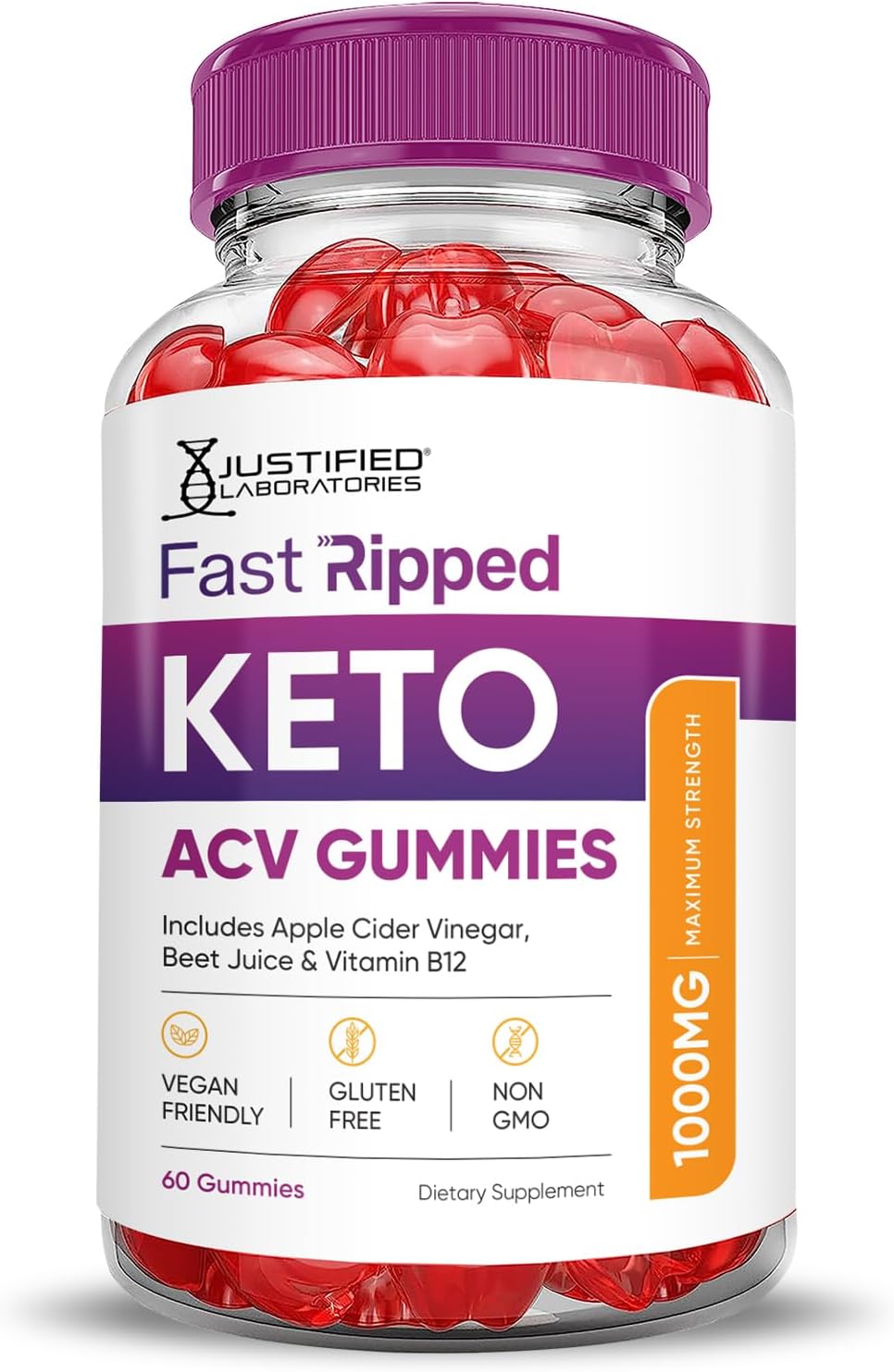 fast-ripped-keto-acv-gummies-with-pomegranate-beet-juice---1000mg-vegan-formula-for-weight-loss---60-gummys-4