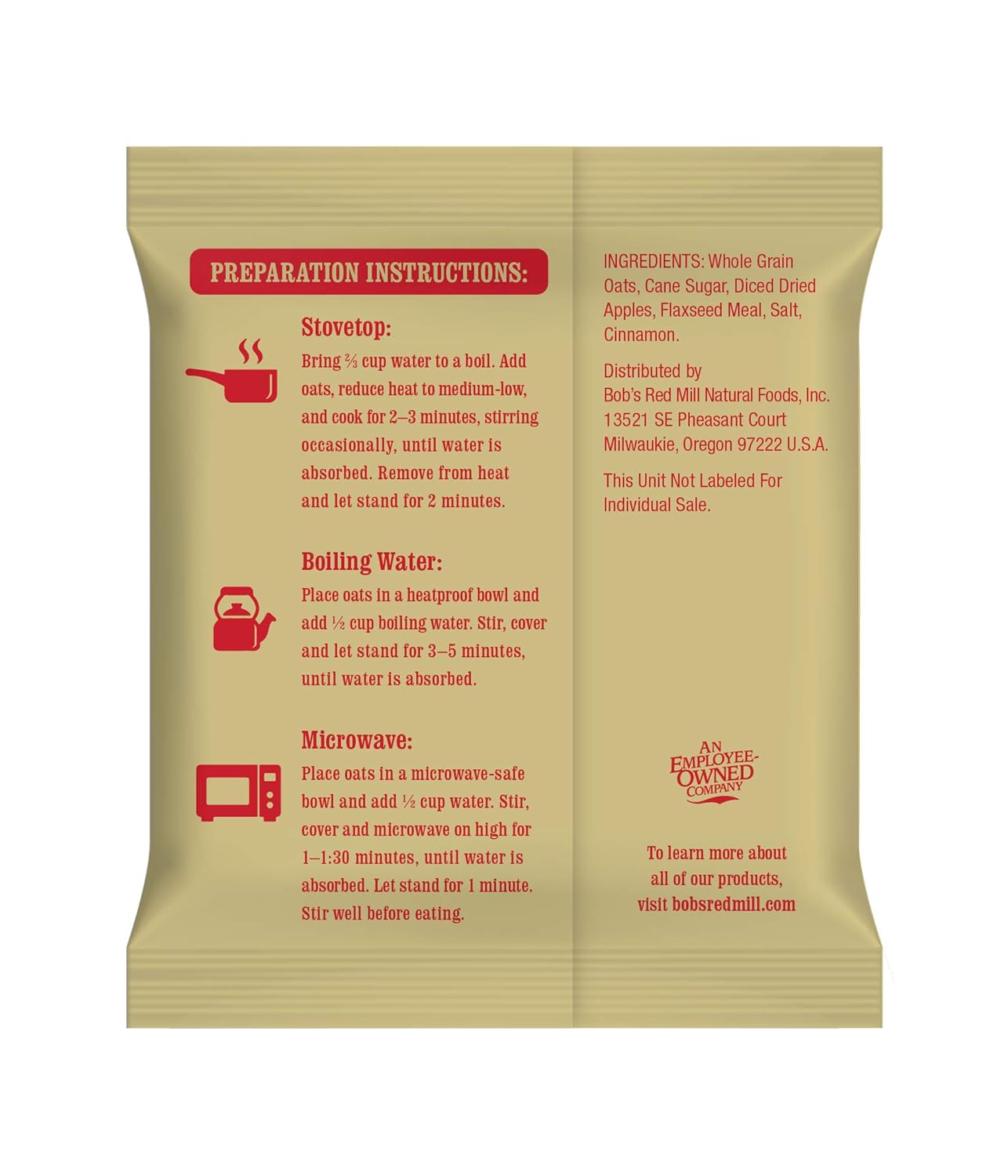 bobs-red-mill-instant-oatmeal-packets-with-apple-pieces-cinnamon---8-packets-non-gmo-gluten-free-100-whole-grain-5