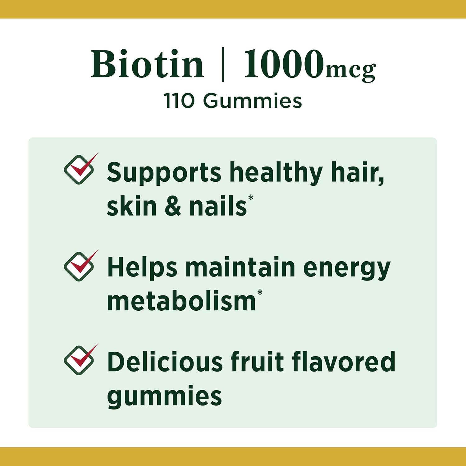 fruit-flavored-biotin-gummies-for-healthy-hair-skin-and-nails---1000mcg---pack-of-220-gummies-2