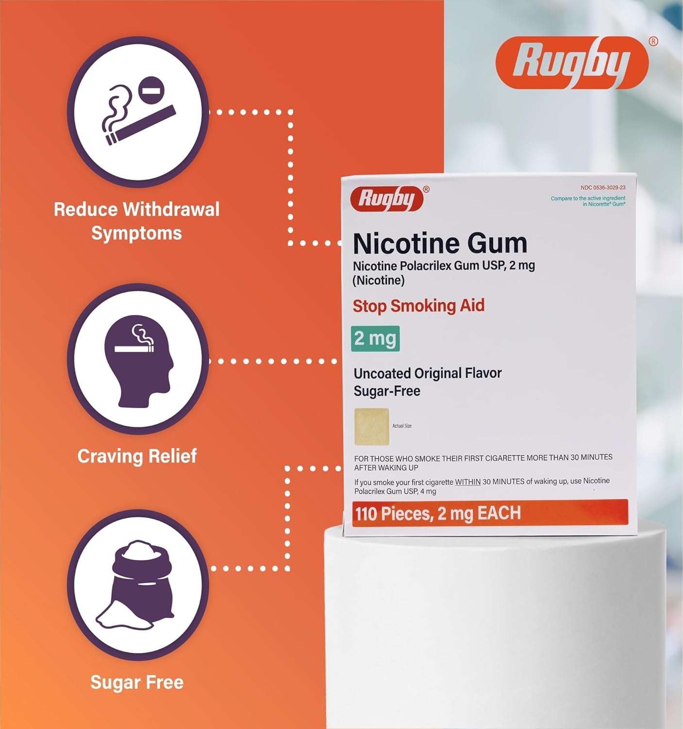 nicotine-polacrilex-gum-2mg---original-flavor-rugby-nicotine-gum---110-pieces---sugar-free-stop-smoking-aid-4