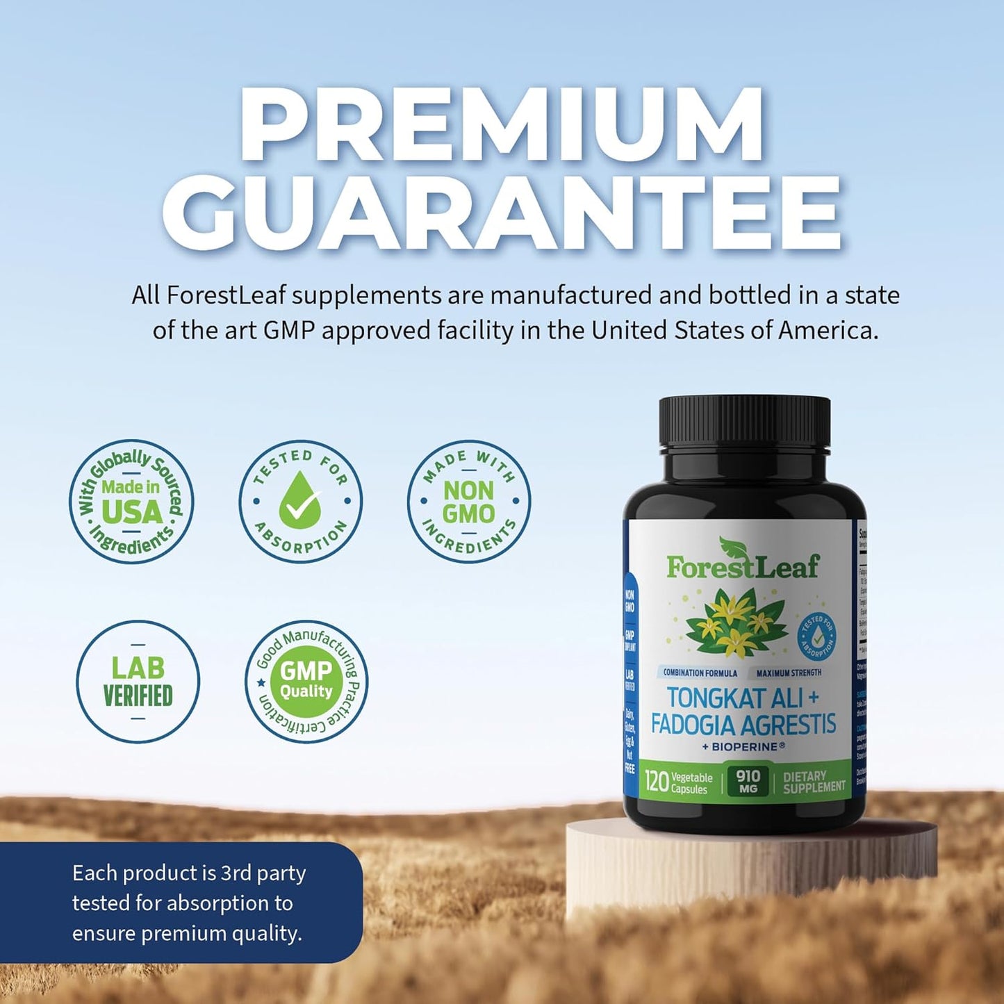 forestleaf-tongkat-ali-and-fadogia-agrestis-supplement---maximum-strength-2001-extract-with-bioperine---300g-longjack-for-men-and-women---test-muscle-and-strength-support---120-capsules-7