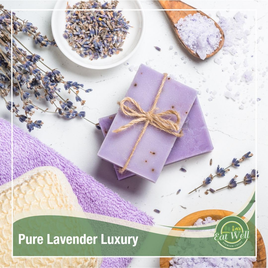bulk-16-oz-dried-lavender-flowers---premium-culinary-grade-lavender-petals-for-tea-baking-cooking-soaps-and-home-fragrance-9