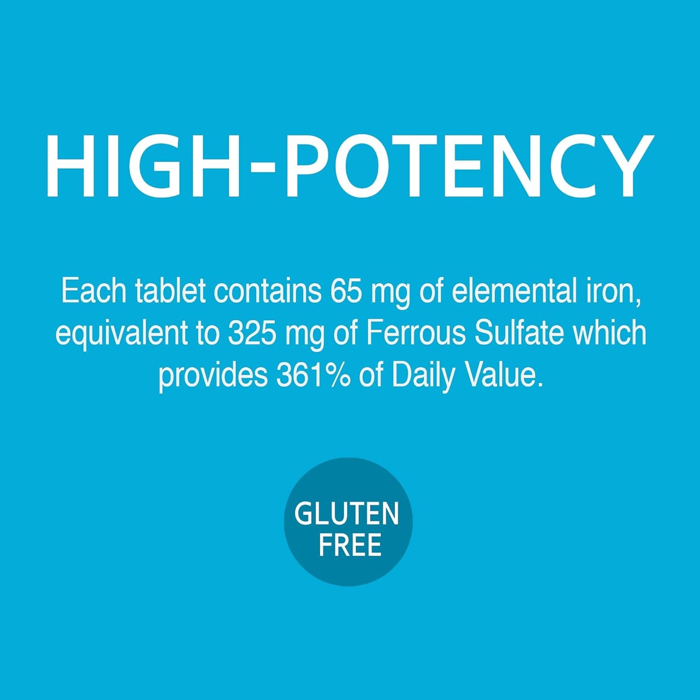 iron-65-mg-ferrous-sulfate-325-mg-tablets---120-count-essential-iron-supplement-for-immune-support-energy---21st-century-formula-4
