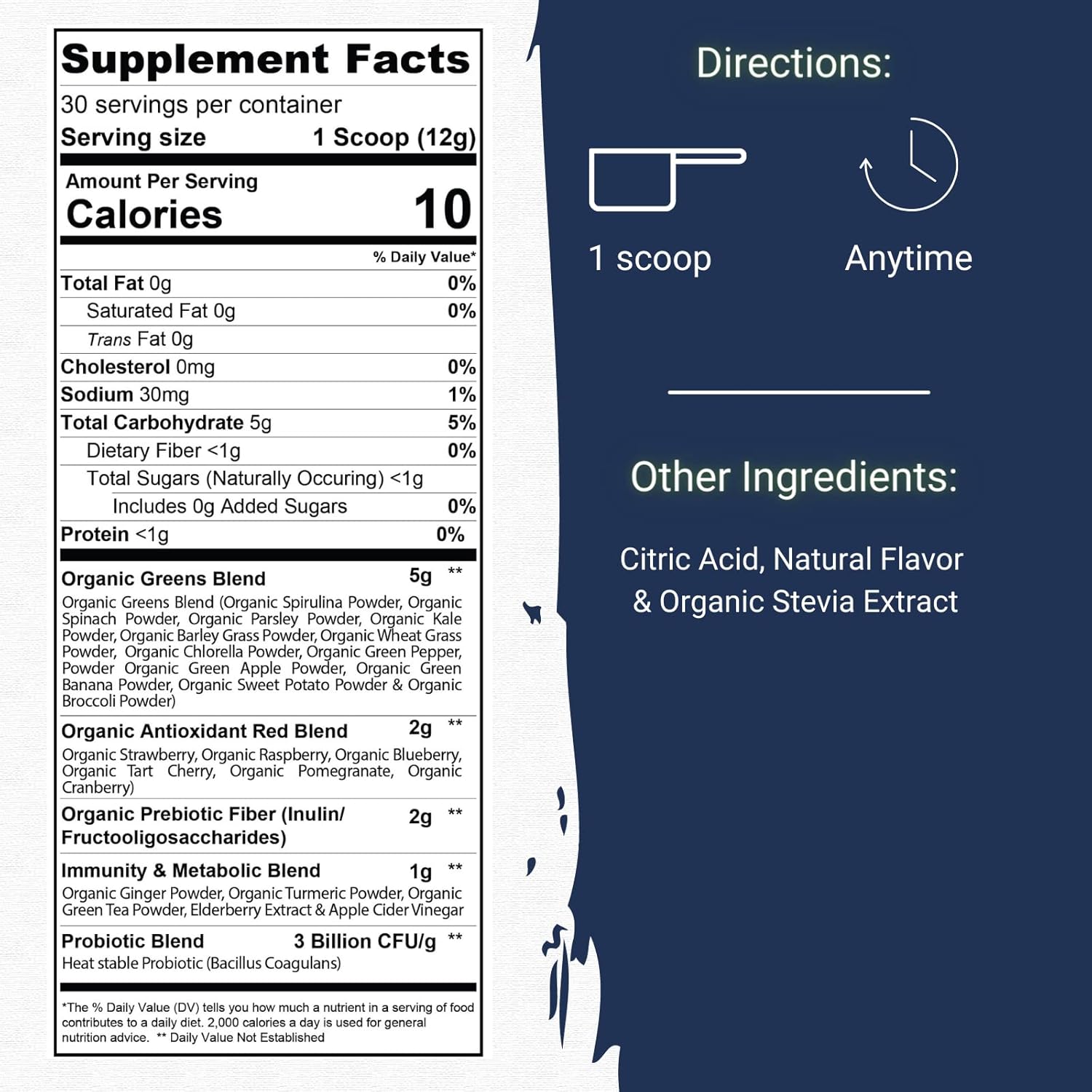 gaspari-nutrition-greens-and-reds-organic-superfood-powder-with-immune-support-probiotics-fiber---vegan-non-gmo---natural-fruity-flavor---30-servings-3