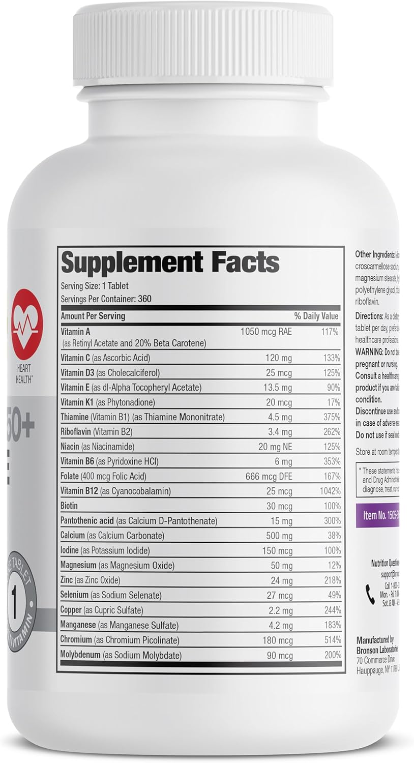 bronson-one-daily-womens-50-multivitamin-multimineral---360-tablets-for-complete-nutrition-2