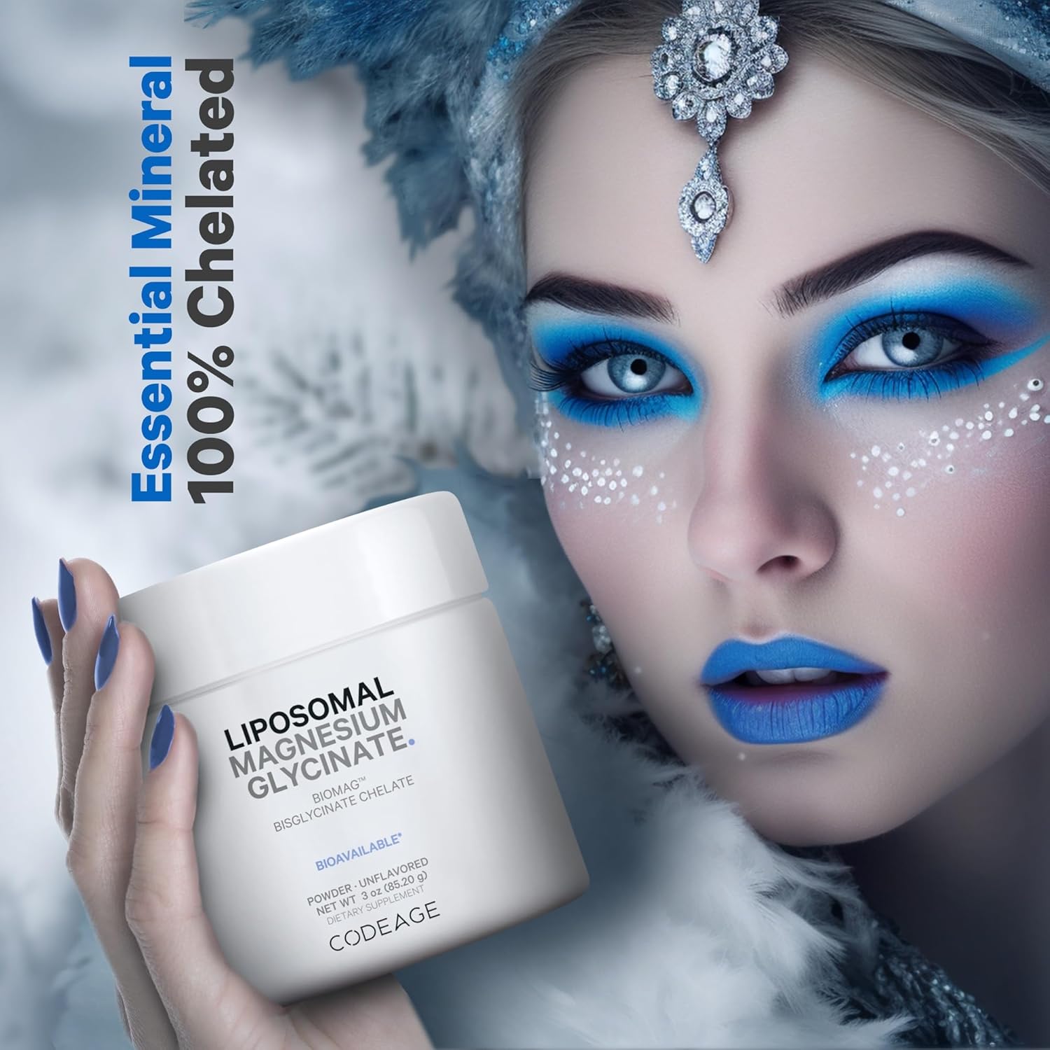 codeage-magnesium-glycinate-powder-supplement---2-month-supply---unflavored-liposomal-delivery---chelated-magnesium---non-gmo-vegan-mineral-powder---3-oz-5
