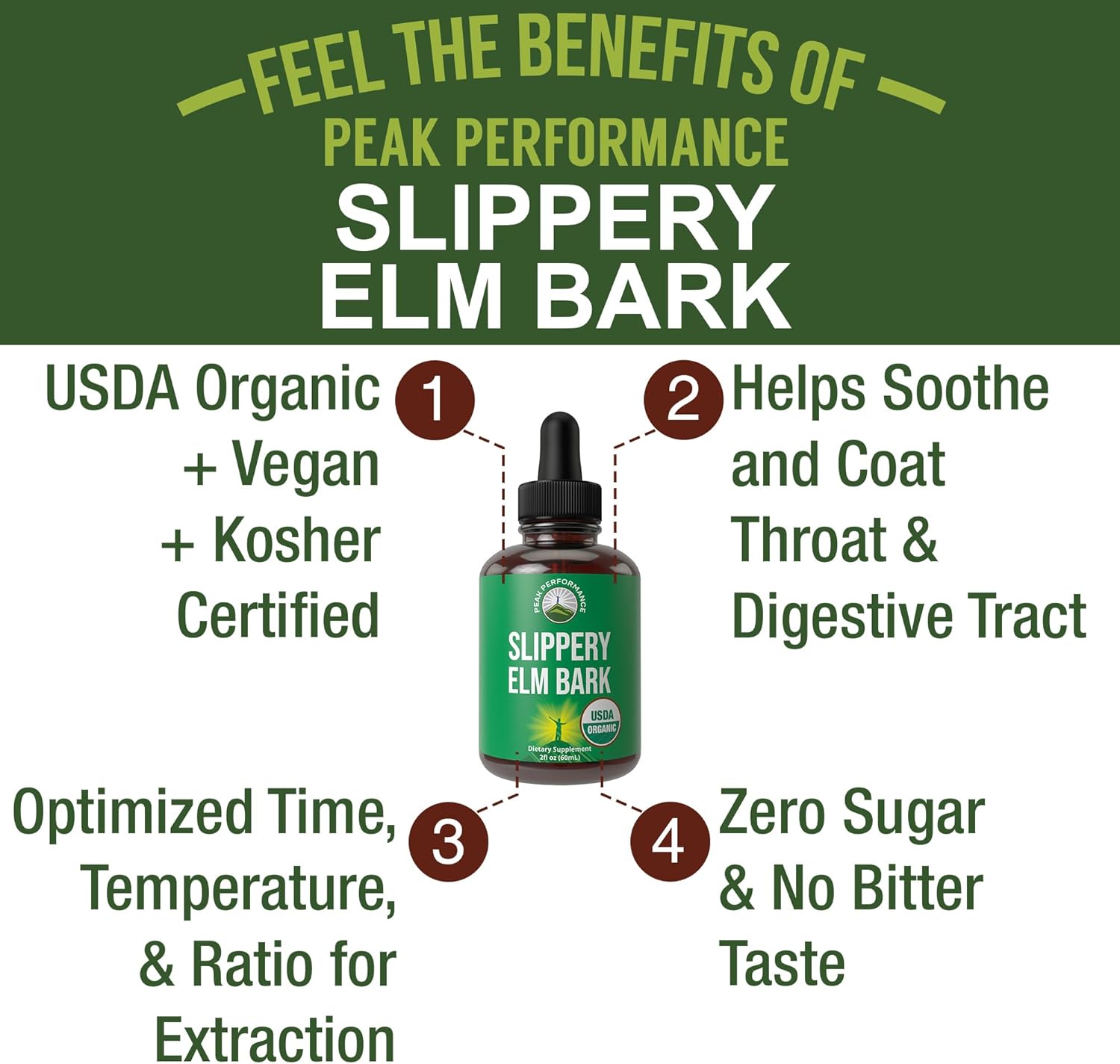 usda-organic-slippery-elm-bark-liquid-drops-for-peak-performance-high-bioavailability-extract-for-sore-throat-irritated-stomach-vegan-tincture-supplement-for-women-men-kids-zero-sugar-gluten-free-2