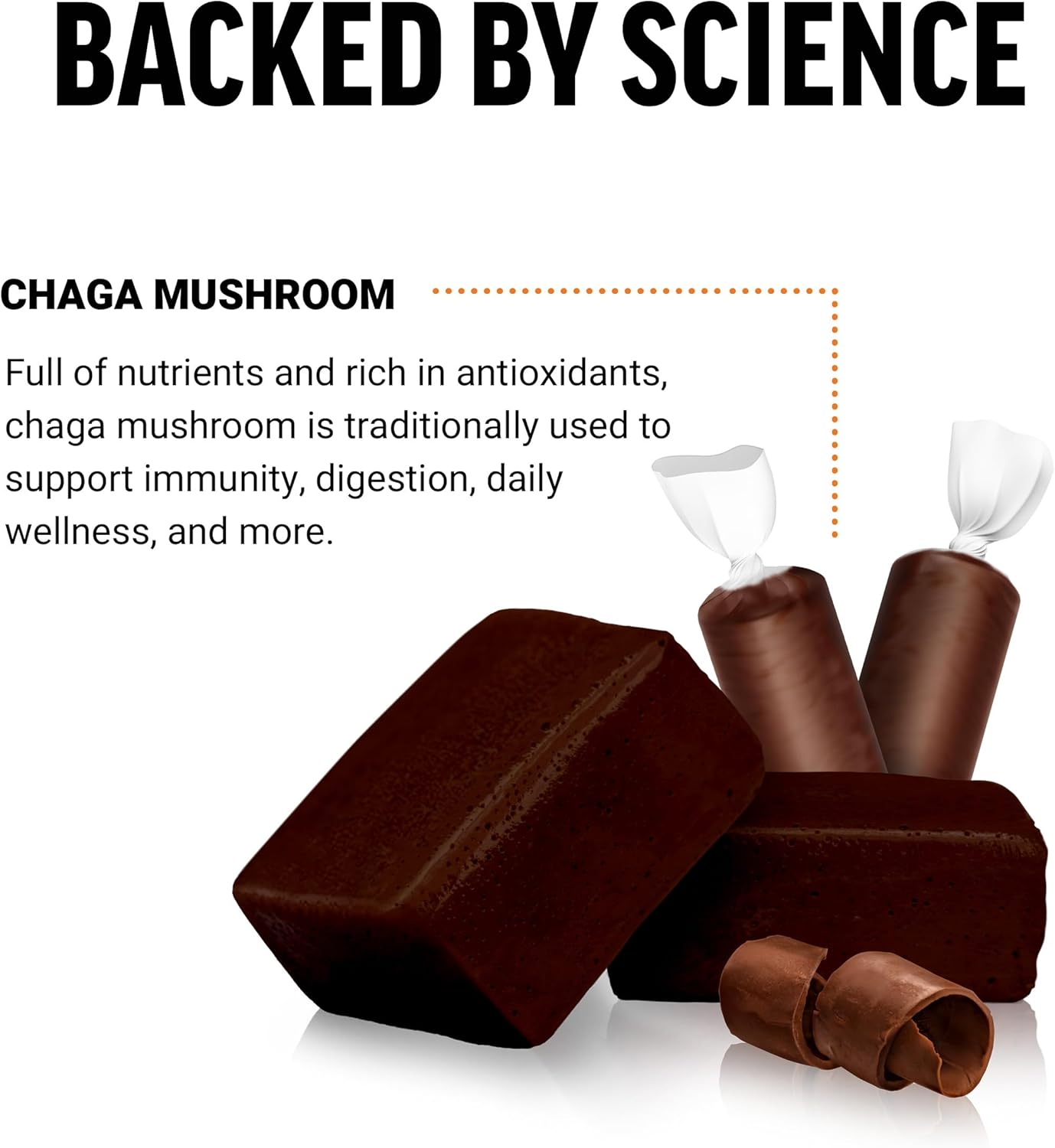 immune-support-chaga-mushroom-soft-chews---antioxidant-supplement-for-digestion-gut-health---30-delicious-chocolate-roll-flavored-chews-3