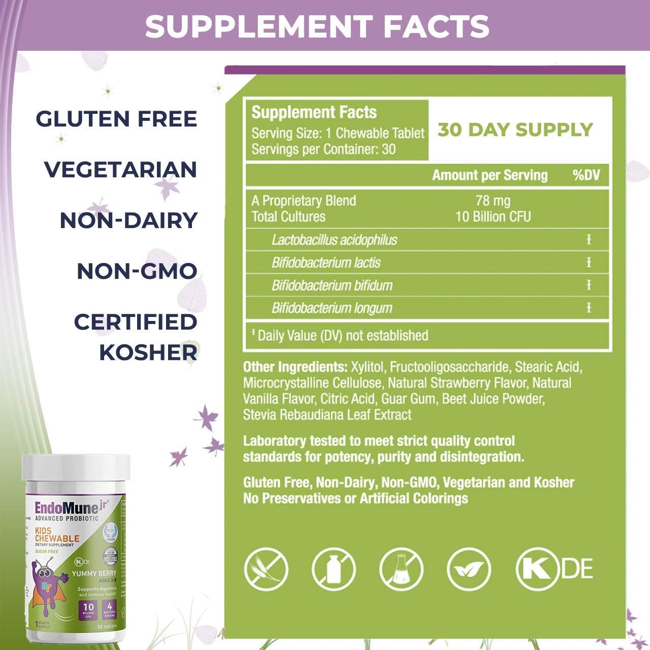 physician-formulated-kids-probiotic-with-prebiotic-10-billion-cfus-4-bacterial-strains-and-fos-chewable-tablets-endomune-jr-advanced-6