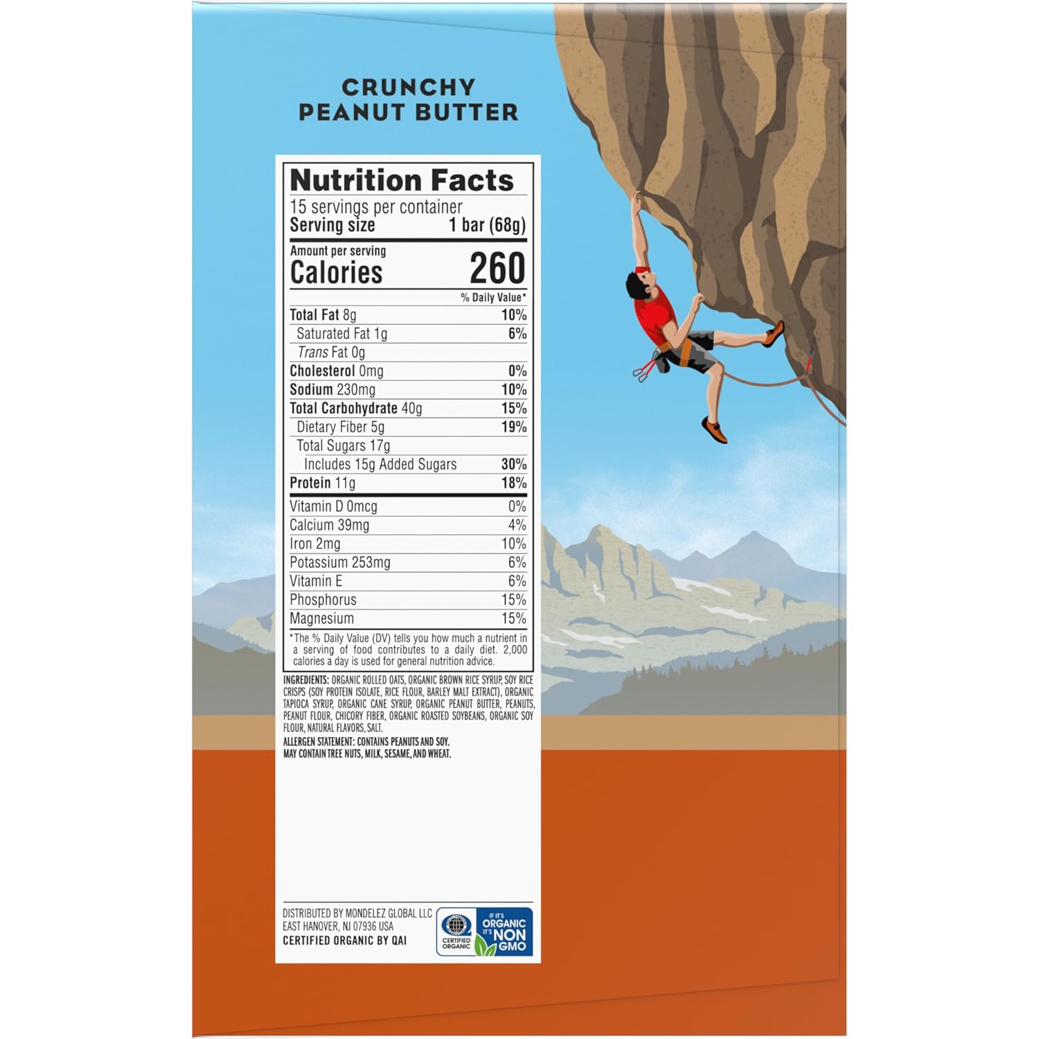 organic-peanut-butter-energy-bars---plant-based-protein---non-gmo---crunchy-oats---15-pack-13