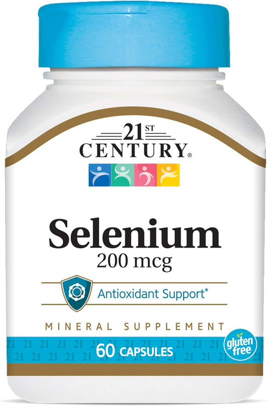 two-packs-of-21st-century-selenium-200-mcg-capsules---60-count-each-1