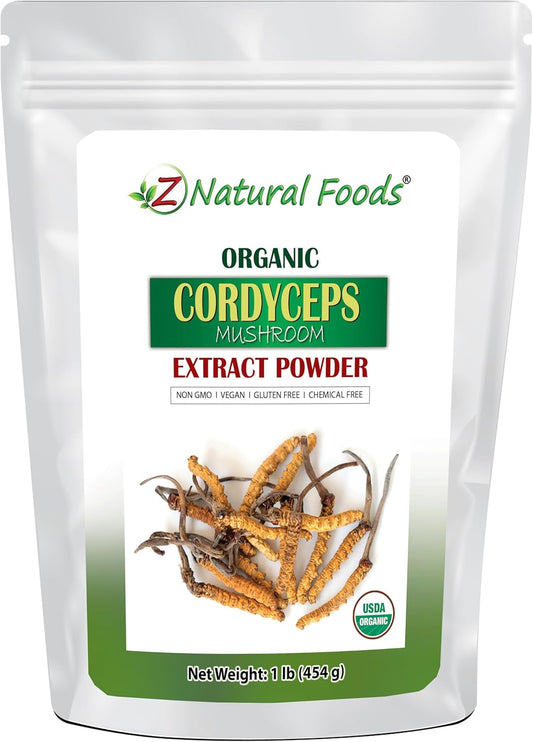 organic-cordyceps-mushroom-extract-powder-by-z-natural-foods---pure-and-potent-supplement-for-immune-support-and-energy-boost-1