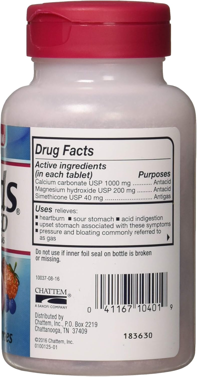 rolaids-advanced-mixed-berry-antacid-plus-anti-gas-tablets-60-count-pack-of-3---fast-relief-for-heartburn-and-gas-2