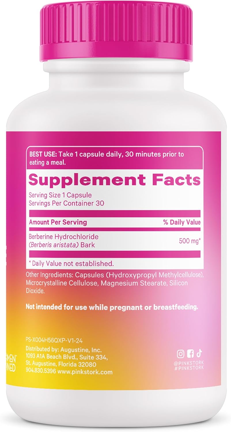 pink-stork-berberine-capsules---womens-heart-health-metabolism-hormonal-balance---500mg-30ct-7