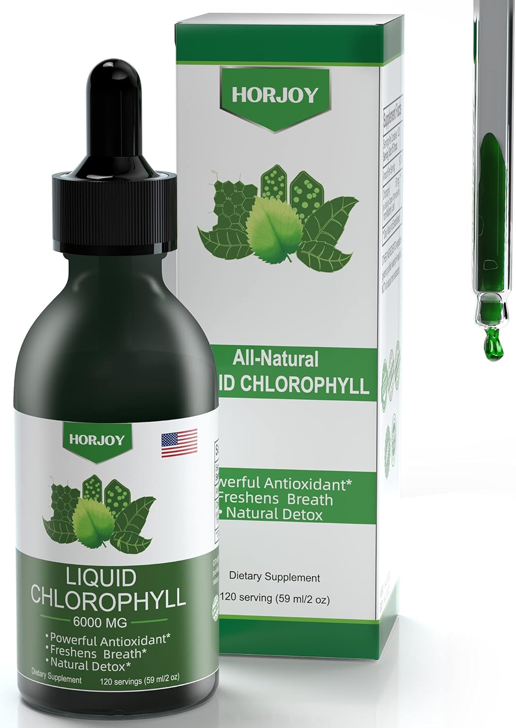 chlorophyll-liquid-drops-for-energy-immune-support---natural-detox-deodorant---altitude-sickness-relief---fast-absorption-vegan-non-gmo---120-servings-50mg-1