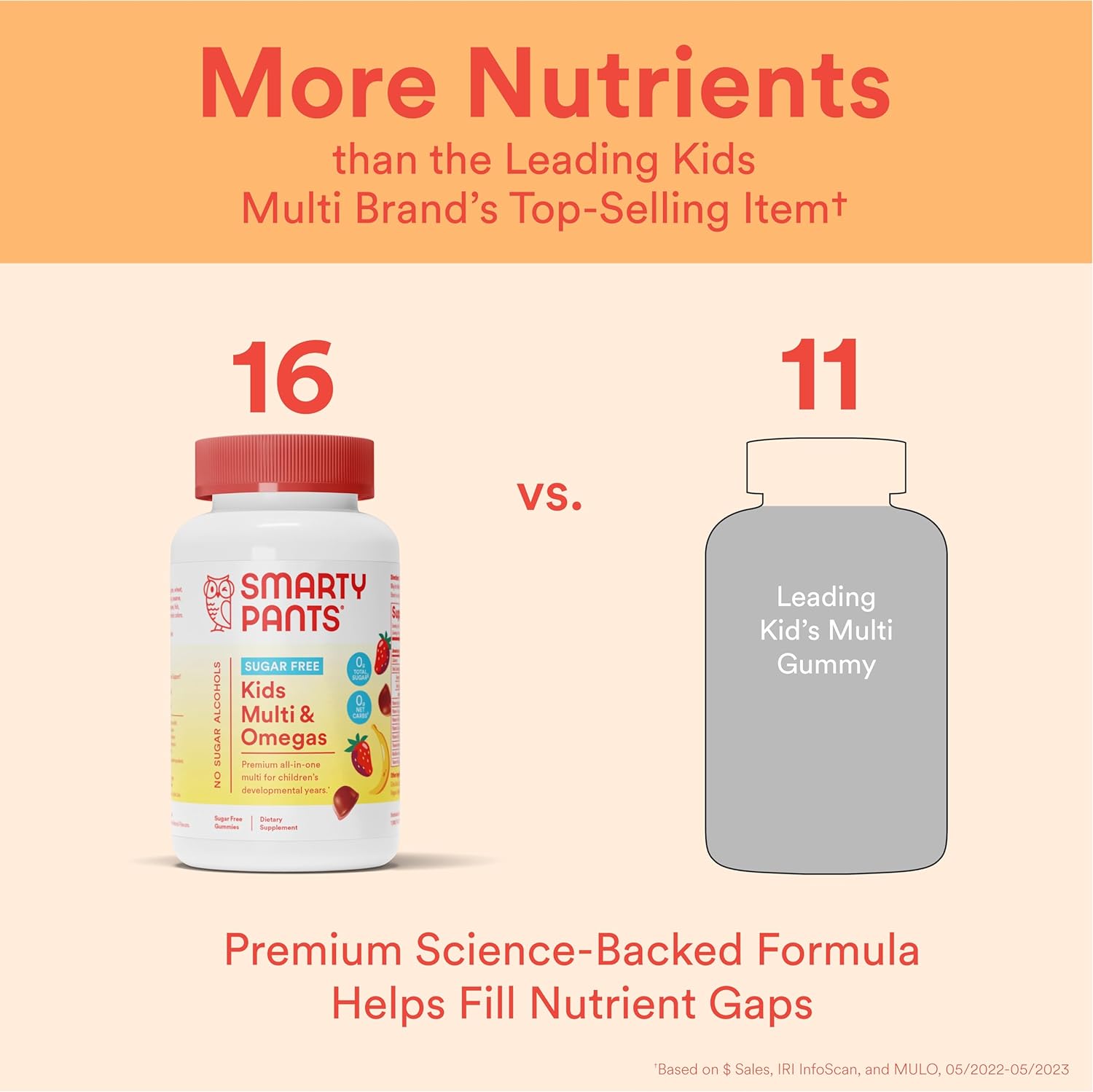 organic-kids-multivitamin-gummies-bundle-with-probiotics-omega-3-vitamins-d3-c-b12-b6-a-k-zinc---immune-support-sugar-free-strawberry-banana-flavor---164-count-7