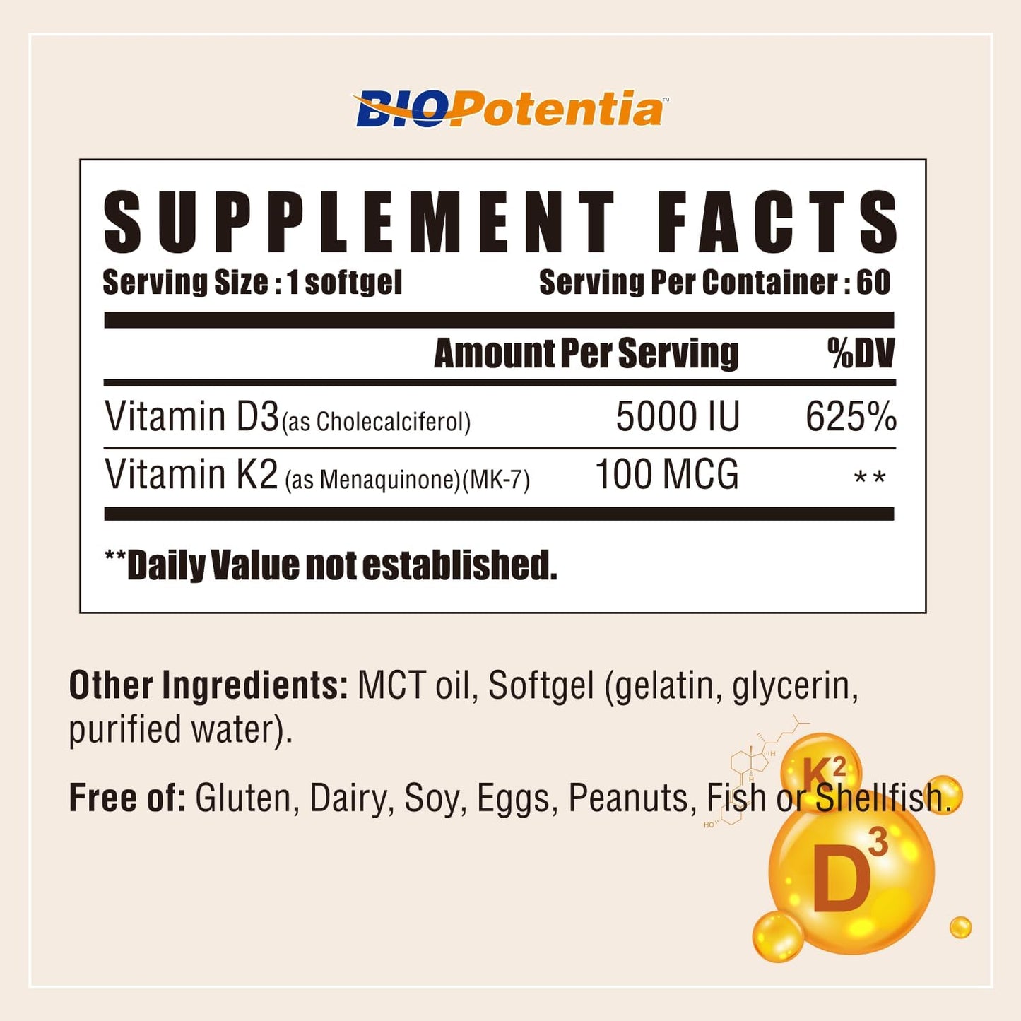 vitamin-d3-k2-supplement-with-mct-oil-for-immune-bone-teeth-health---5000-iu-d3-k2-mk7---gluten-free-non-gmo---60-softgels-2