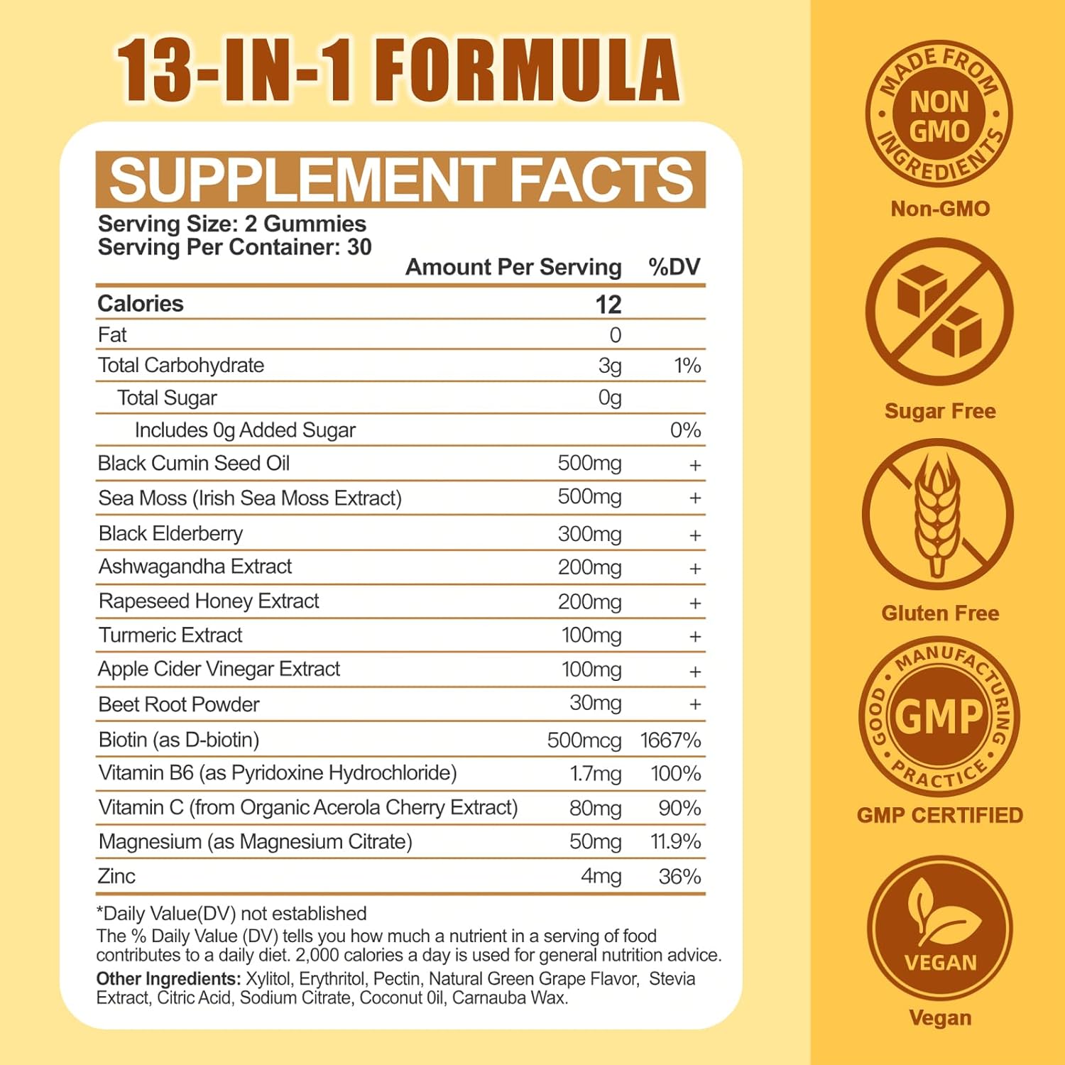 black-seed-oil-gummies-with-ashwagandha-honey---vegan-supplement-for-immune-support-energy-hair-skin---60-count-2