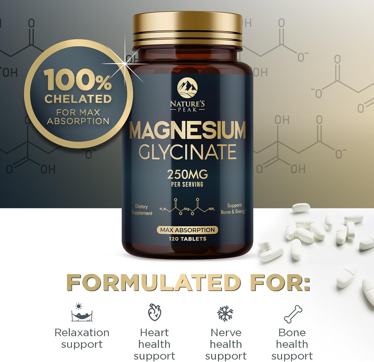 ultra-absorbent-natures-magnesium-glycinate-pills-for-bone-muscle-and-heart-health---120-tablets-non-gmo-supplement-for-men-and-women-5