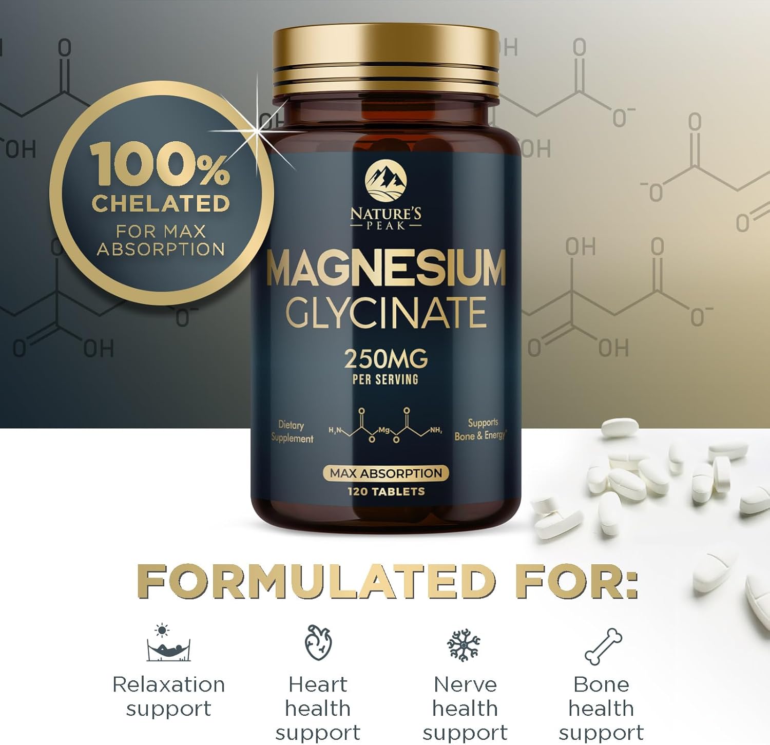 ultra-absorbent-natures-magnesium-glycinate-pills-for-bone-muscle-and-heart-health---120-tablets-non-gmo-supplement-for-men-and-women-5