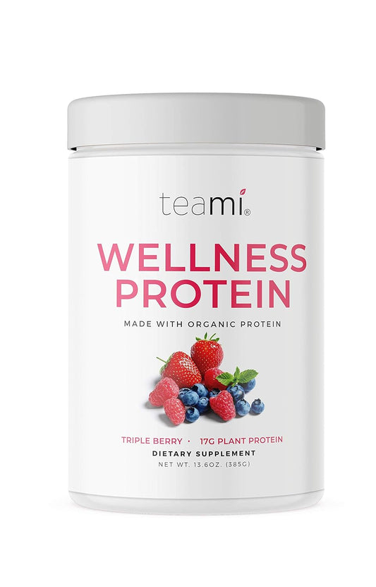 organic-triple-berry-vegan-protein-powder---plant-based-pea-protein-with-low-net-carbs-non-gmo-dairy-free-soy-free---no-sugar-added-14-servings-136-oz-1