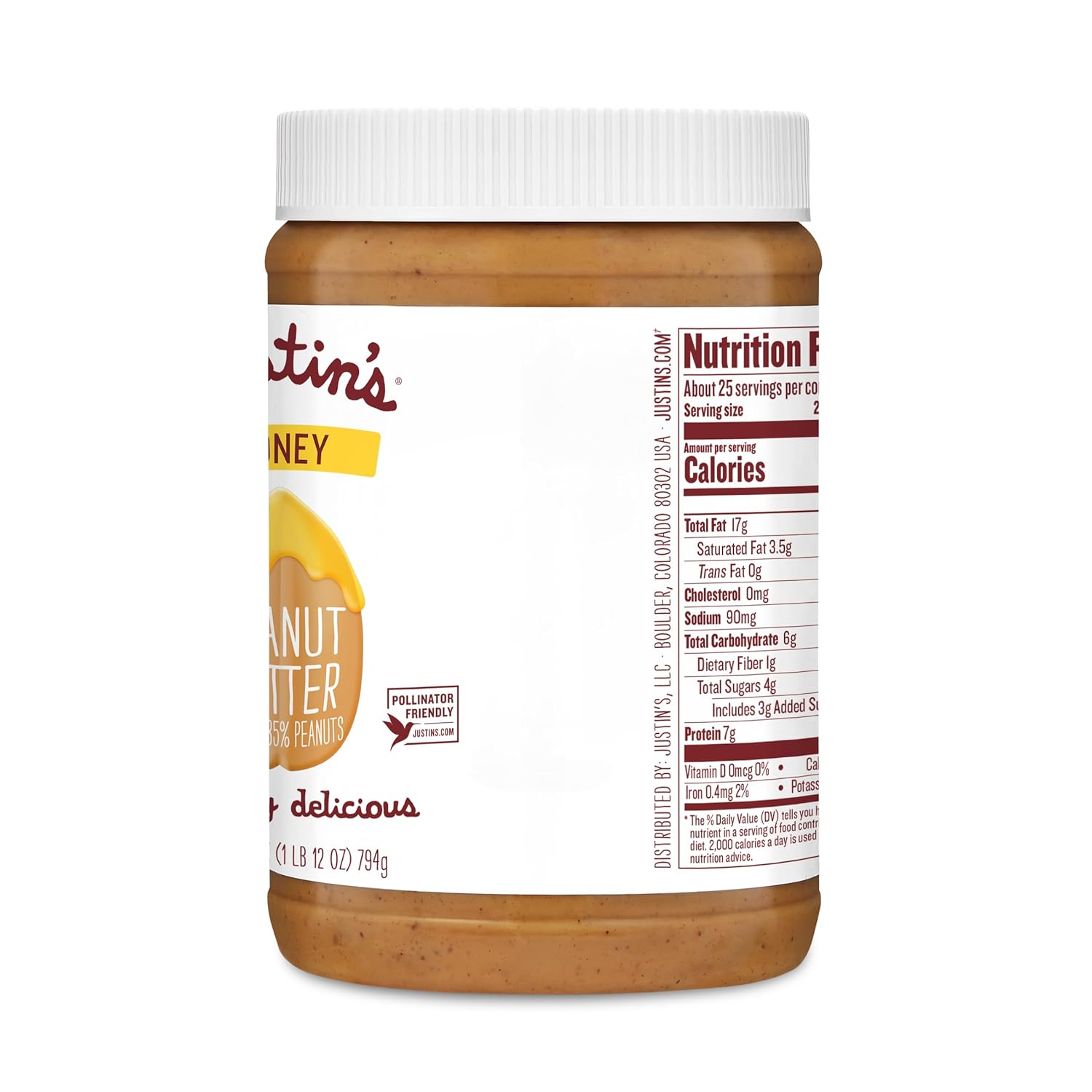 justins-gluten-free-honey-peanut-butter-28-oz-jar---no-stir-smooth-spread-2