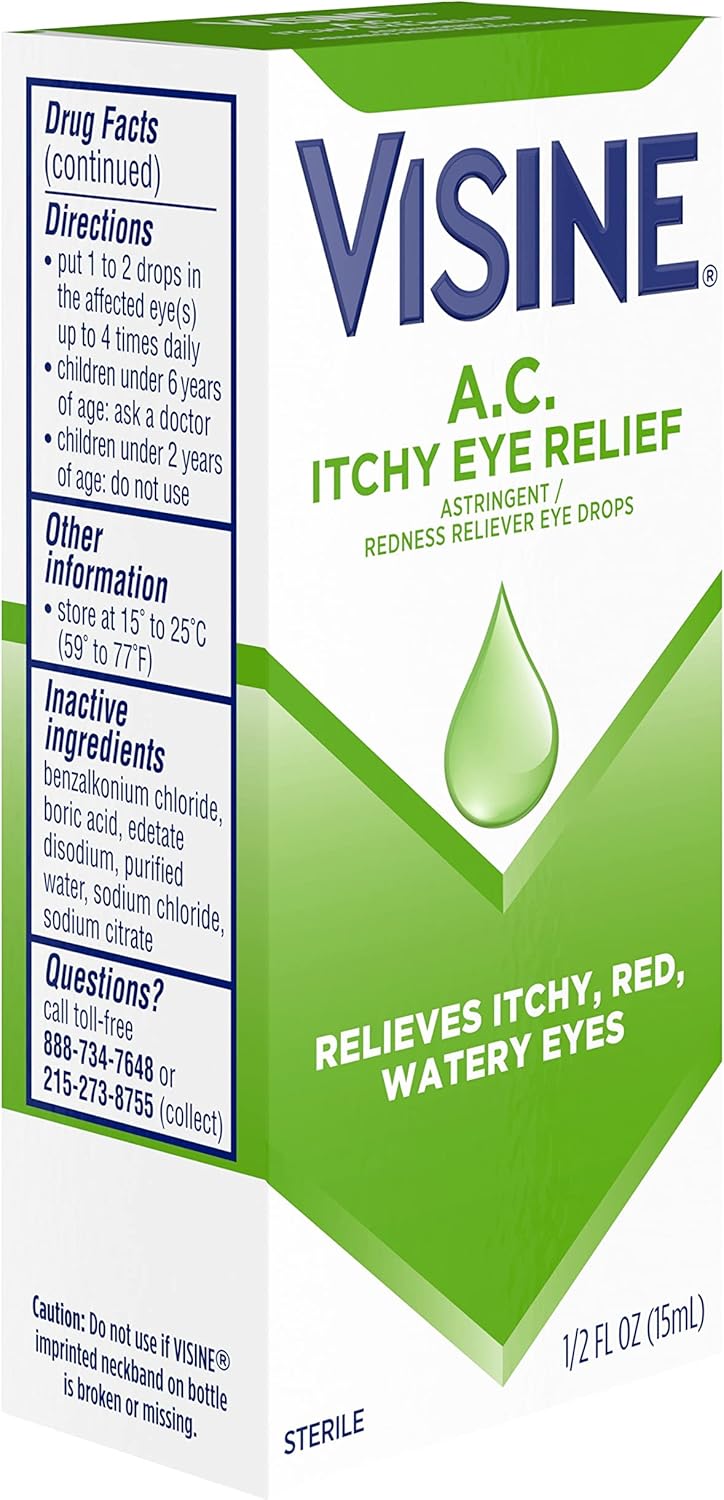 visine-ac-itchy-eye-relief-drops-with-zinc-sulfate-tetrahydrozoline-hcl---redness-reliever-astringent-for-irritated-eyes---05-fl-oz-8