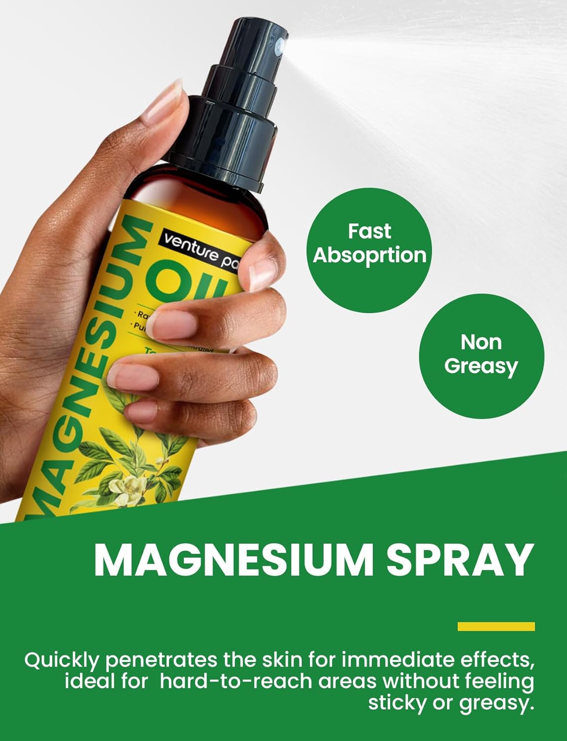 venture-pal-magnesium-oil-spray-with-tea-tree-for-sleep-and-muscle-relaxation---fast-absorption-ultra-soothing-formula-with-seven-essential-minerals-8-oz-8