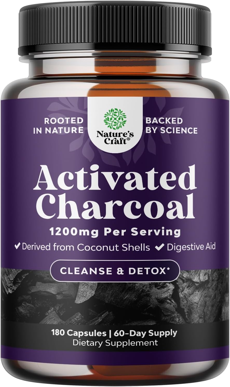 detox-cleanse-capsules-with-1200mg-activated-charcoal-for-bloating-relief-gut-health---180ct-vegan-pills-by-natures-craft-1