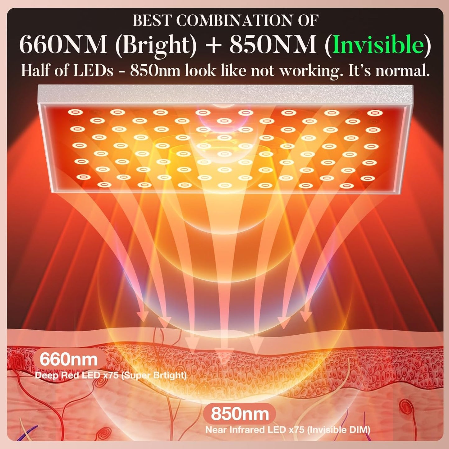 i-venoya-red-light-therapy-panel-with-stand-for-face-and-body-660nm-and-850nm-led-infrared-light-therapy-lamp-for-home-use-4