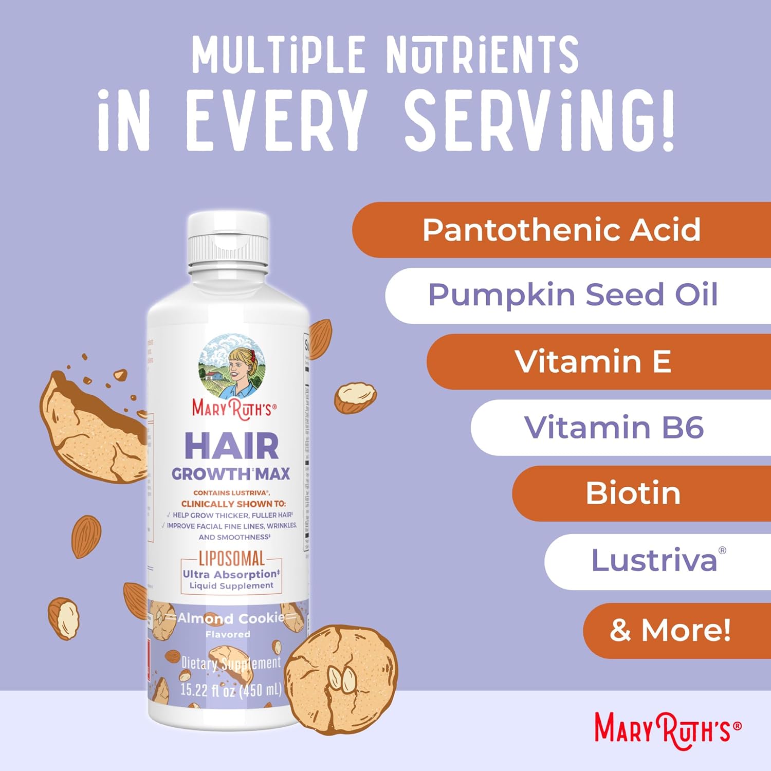 maryruth-organics-turkey-tail-mushroom-liposomal-hair-growth-max-bundle---chocolate-fudge-almond-cookie-flavors-clean-label-project-verified-vitamins-for-immunity-beauty-vegan-gluten-free-5