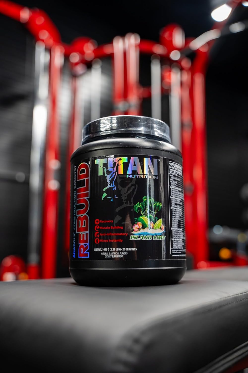 island-lime-post-workout-recovery-supplement-with-cluster-dextrin-creatine-bcaas---20-servings-4